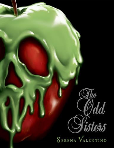 Algopix Similar Product 7 - The Odd Sisters-Villains, Book 6