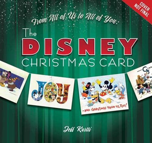 Algopix Similar Product 15 - From All of Us to All of You The Disney