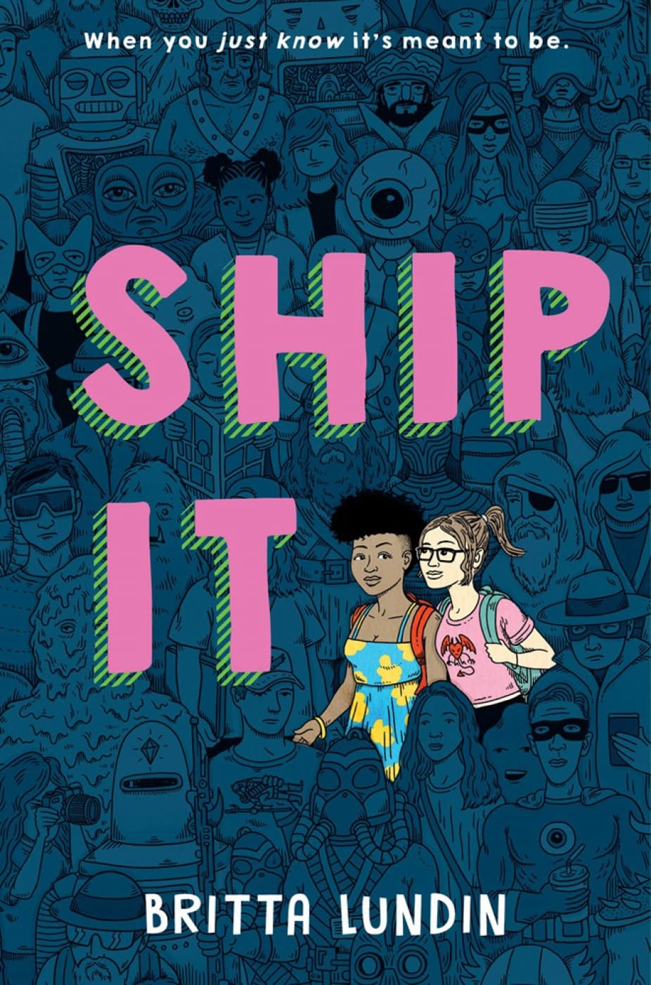 Algopix Similar Product 9 - Ship It