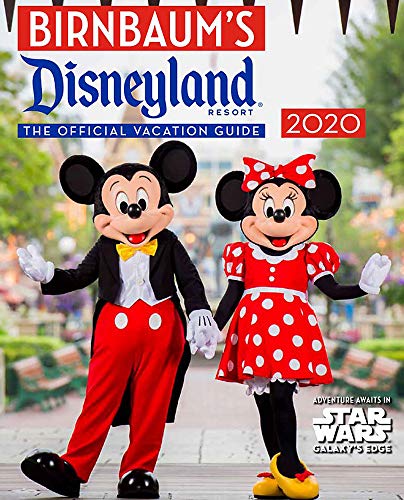 Algopix Similar Product 18 - Birnbaums 2020 Disneyland Resort The