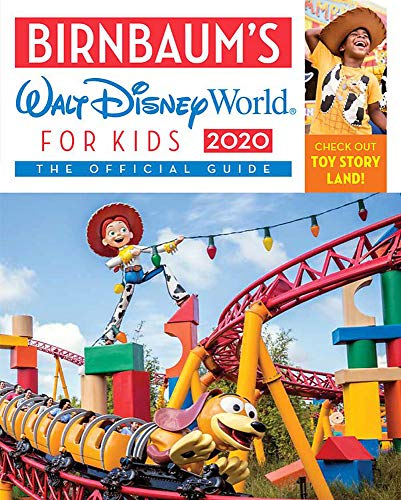 Algopix Similar Product 12 - Birnbaums 2020 Walt Disney World for
