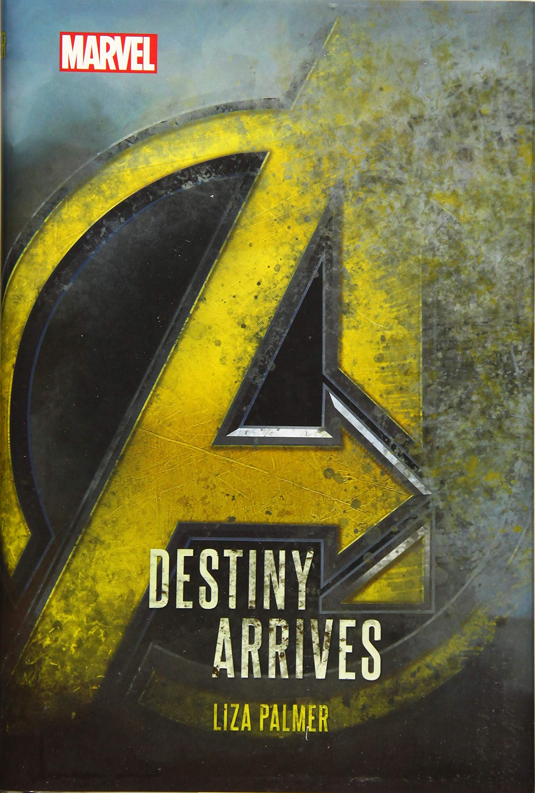 Algopix Similar Product 13 - Avengers: Infinity War Destiny Arrives