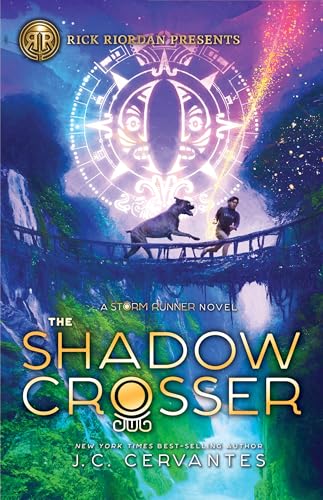 Algopix Similar Product 17 - Rick Riordan Presents Shadow Crosser