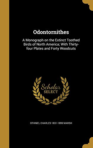 Algopix Similar Product 19 - Odontornithes A Monograph on the