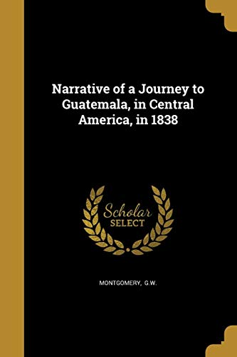 Algopix Similar Product 1 - Narrative of a Journey to Guatemala in