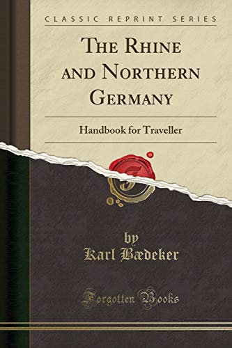 Algopix Similar Product 3 - The Rhine and Northern Germany