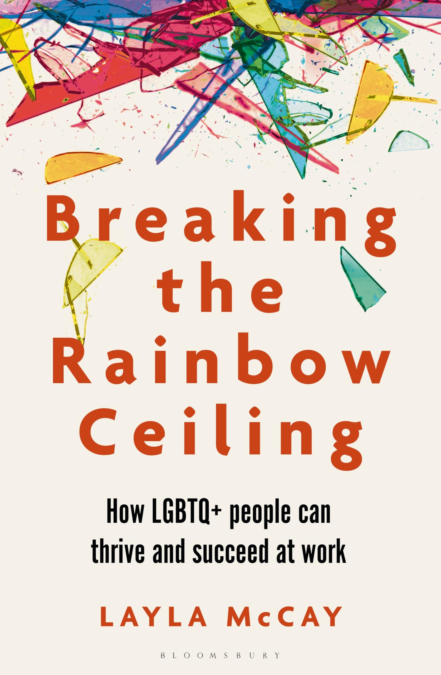 Algopix Similar Product 15 - Breaking the Rainbow Ceiling How