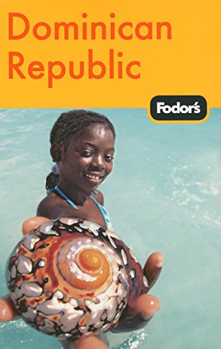 Algopix Similar Product 8 - Fodors Dominican Republic 2nd Edition