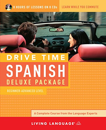 Algopix Similar Product 7 - Drive Time Spanish BeginnerAdvanced