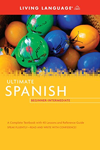 Algopix Similar Product 13 - Living Language Ultimate Spanish