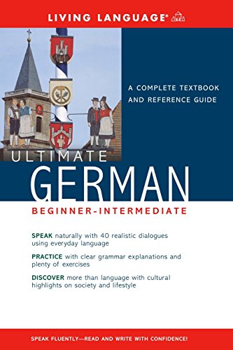 Algopix Similar Product 5 - Ultimate German BeginnerIntermediate