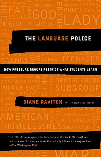 Algopix Similar Product 16 - The Language Police How Pressure