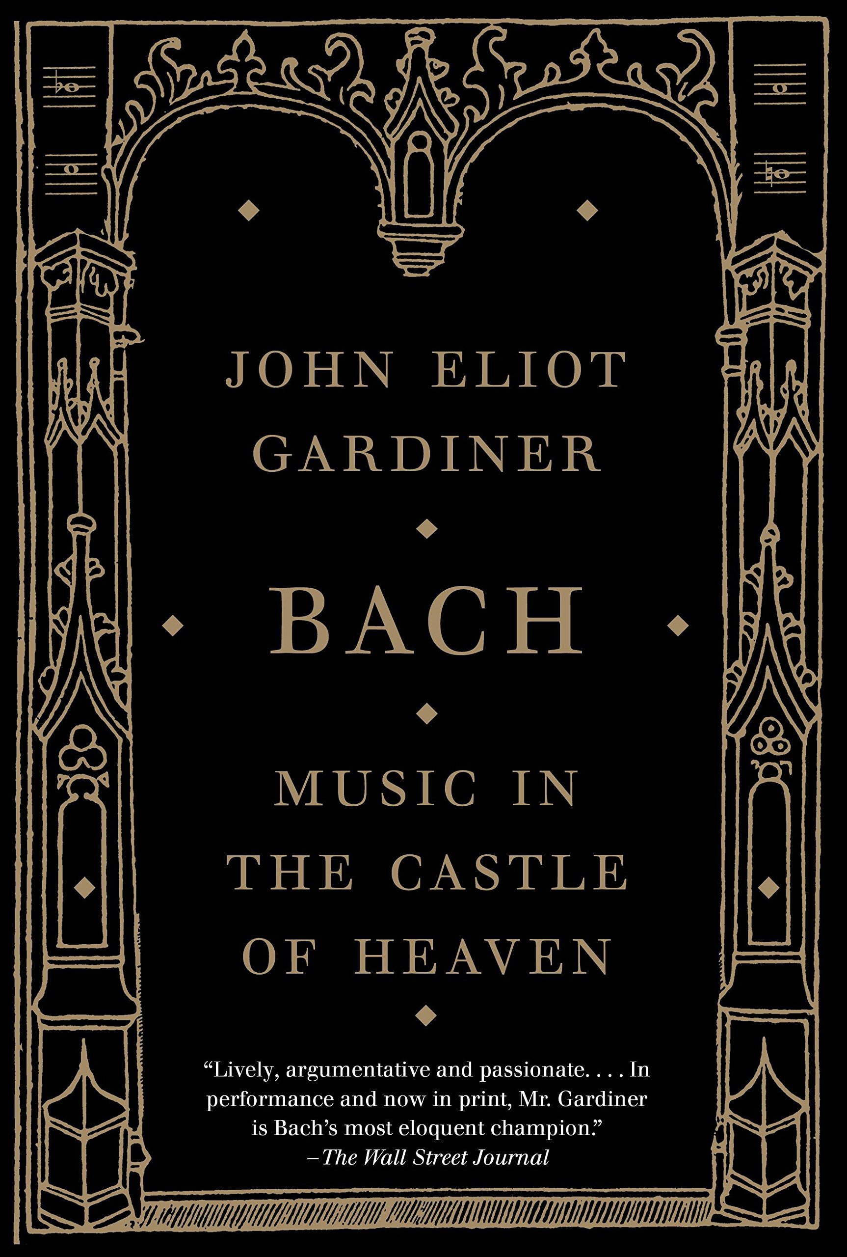 Algopix Similar Product 17 - Bach: Music in the Castle of Heaven