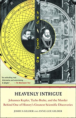 Algopix Similar Product 19 - Heavenly Intrigue Johannes Kepler