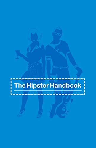 Algopix Similar Product 1 - The Hipster Handbook