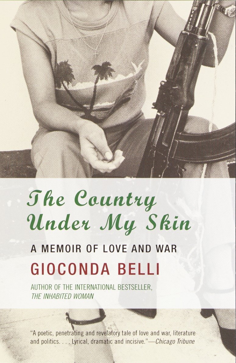 Algopix Similar Product 6 - The Country Under My Skin A Memoir of