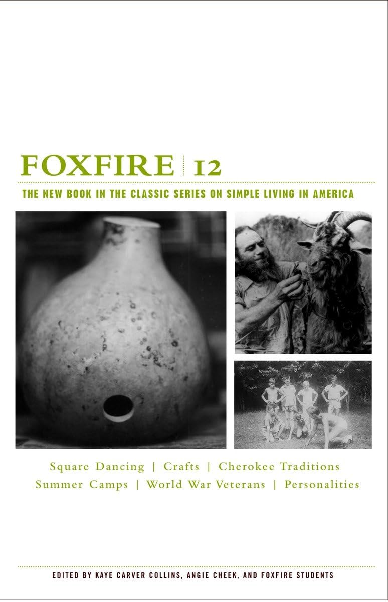 Algopix Similar Product 17 - Foxfire 12 Square Dancing Crafts