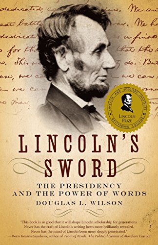 Algopix Similar Product 20 - Lincolns Sword The Presidency and the