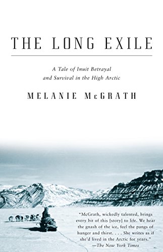 Algopix Similar Product 2 - The Long Exile A Tale of Inuit