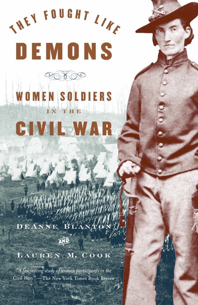 Algopix Similar Product 13 - They Fought Like Demons Women Soldiers