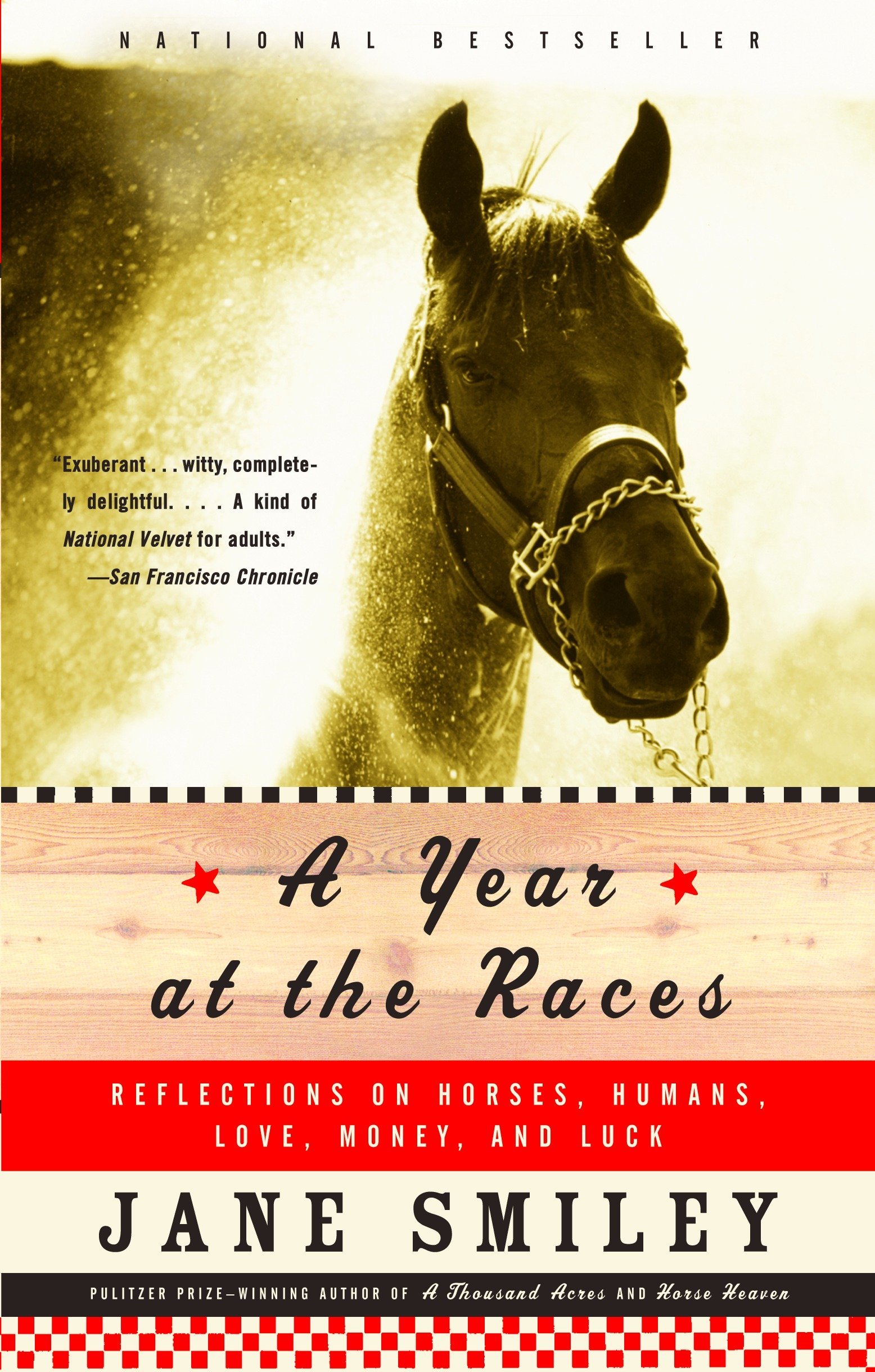 Algopix Similar Product 15 - A Year at the Races Reflections on