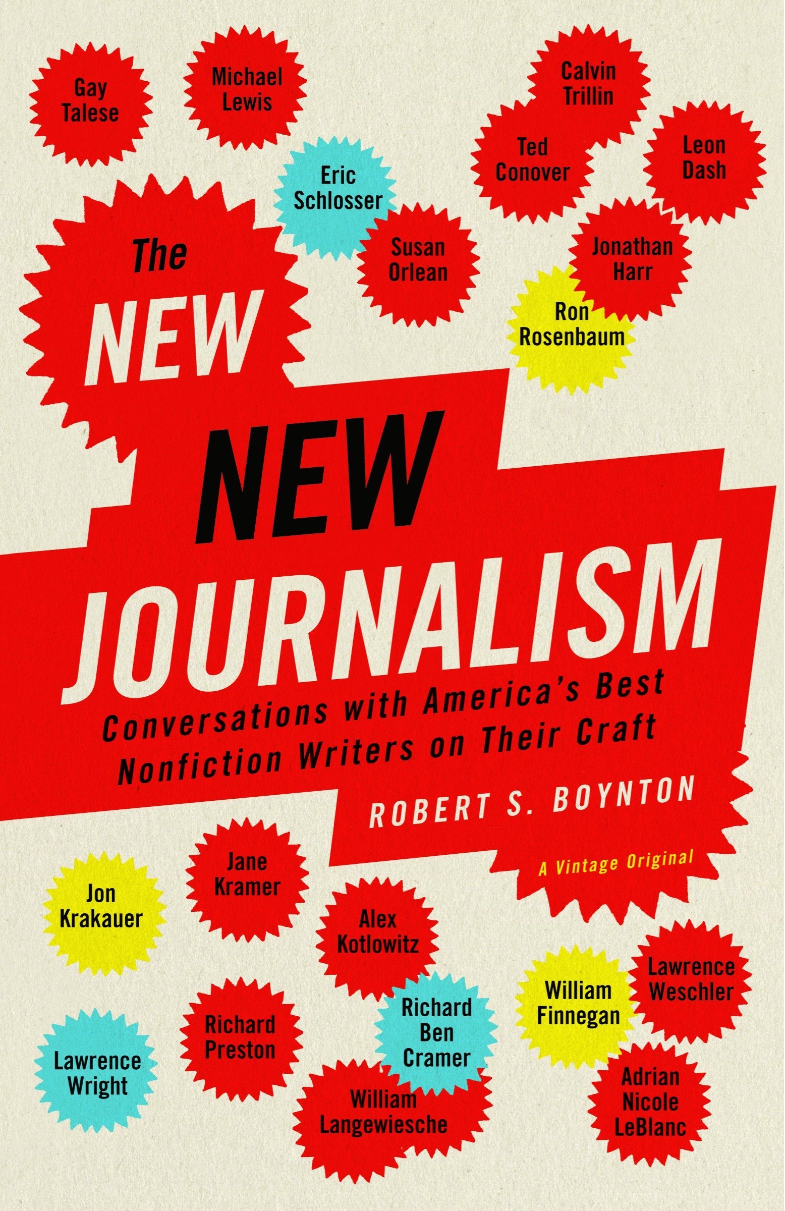 Algopix Similar Product 20 - The New New Journalism Conversations