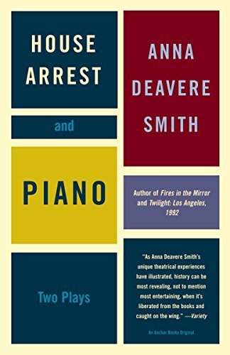 Algopix Similar Product 8 - House Arrest and Piano: Two Plays