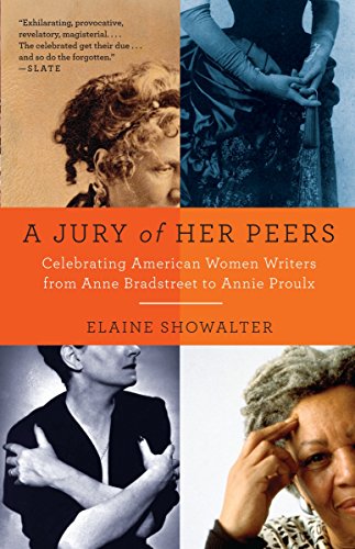 Algopix Similar Product 2 - A Jury of Her Peers Celebrating