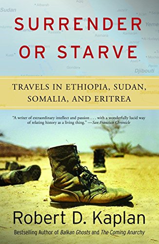 Algopix Similar Product 18 - Surrender or Starve Travels in