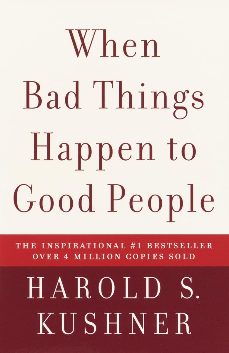 Algopix Similar Product 14 - When Bad Things Happen to Good People