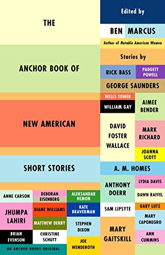 Algopix Similar Product 2 - The Anchor Book of New American Short