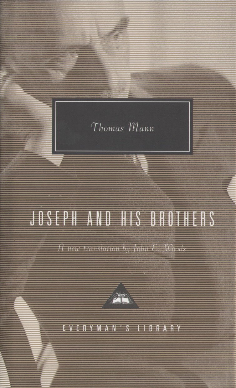 Algopix Similar Product 1 - Joseph and His Brothers The Stories of