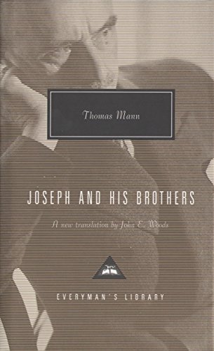 Algopix Similar Product 9 - Joseph and His Brothers The Stories of