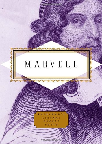 Algopix Similar Product 12 - Marvell Poems Everymans Library