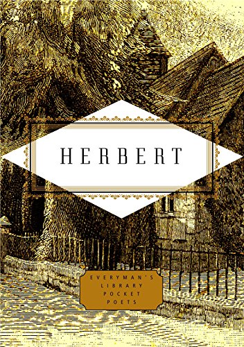 Algopix Similar Product 19 - Herbert Poems Everymans Library