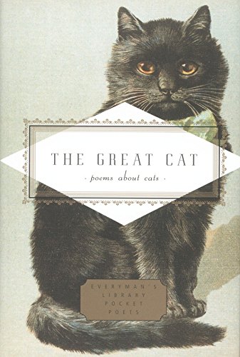 Algopix Similar Product 11 - The Great Cat Poems About Cats