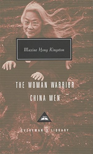 Algopix Similar Product 20 - The Woman Warrior China Men