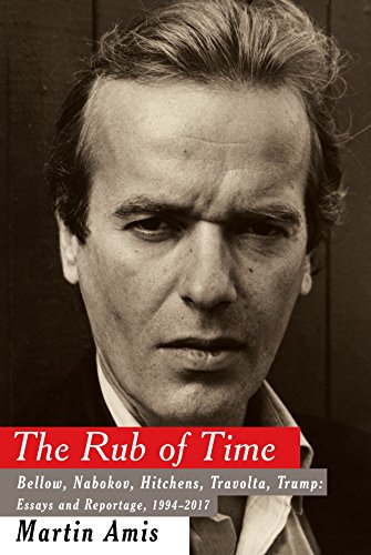 Algopix Similar Product 4 - The Rub of Time Bellow Nabokov