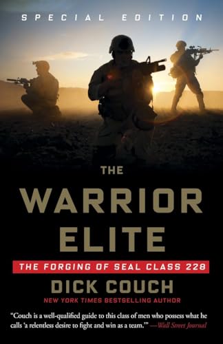 Algopix Similar Product 17 - The Warrior Elite The Forging of SEAL