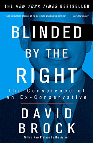 Algopix Similar Product 1 - Blinded by the Right The Conscience of