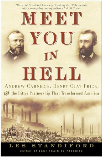 Algopix Similar Product 14 - Meet You in Hell Andrew Carnegie