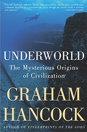 Algopix Similar Product 18 - Underworld The Mysterious Origins of