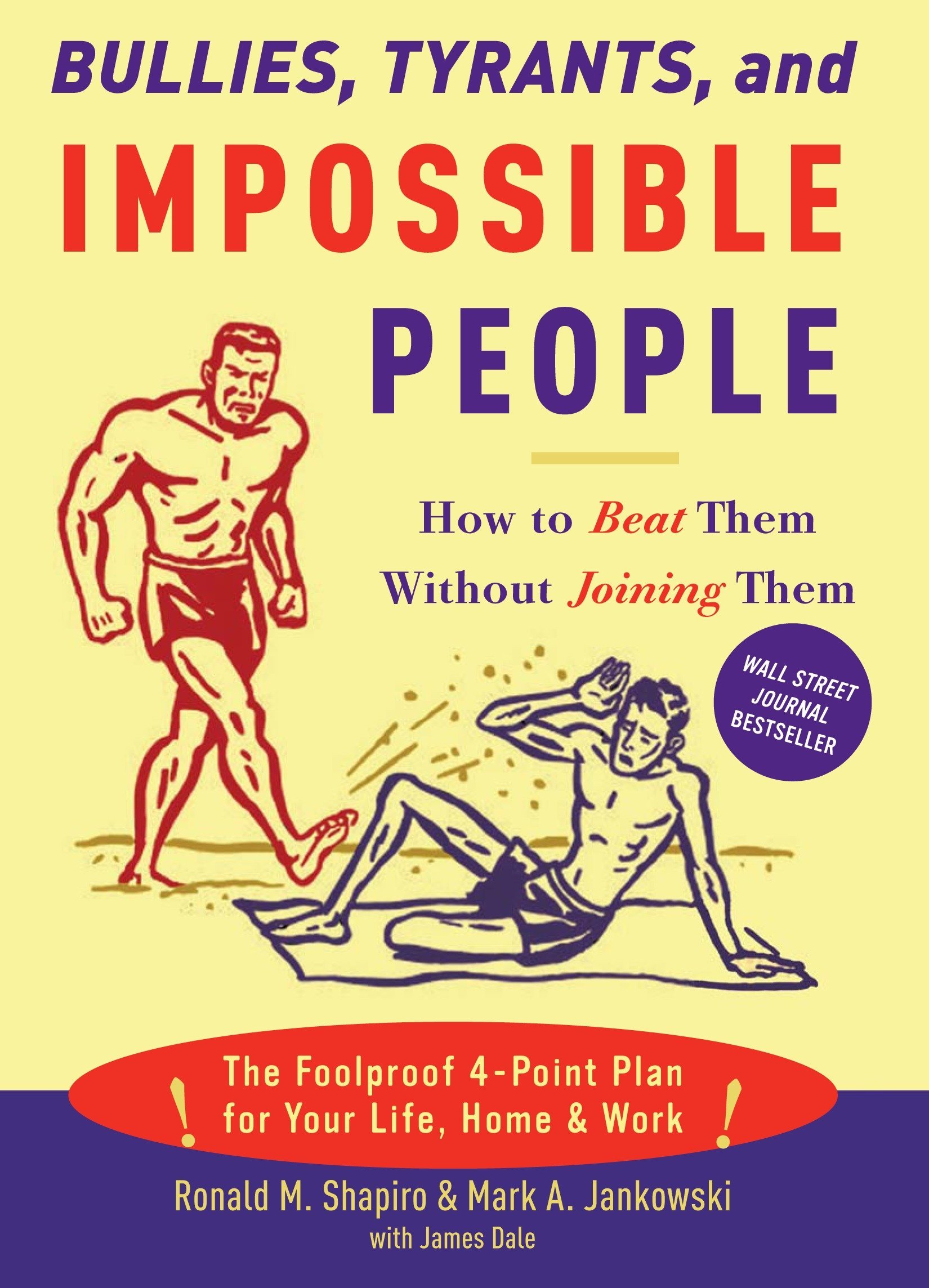 Algopix Similar Product 9 - Bullies Tyrants and Impossible