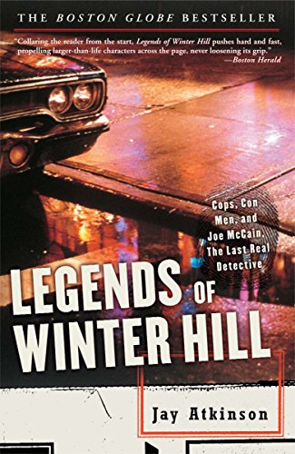 Algopix Similar Product 20 - Legends of Winter Hill Cops Con Men