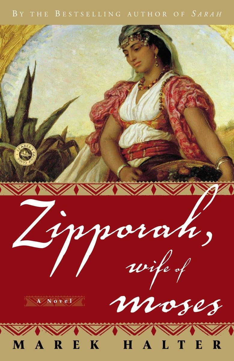 Algopix Similar Product 20 - Zipporah Wife of Moses A Novel