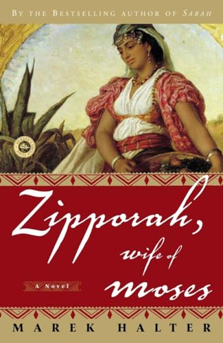 Algopix Similar Product 3 - Zipporah Wife of Moses A Novel