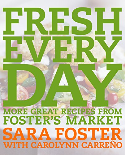 Algopix Similar Product 20 - Fresh Every Day More Great Recipes