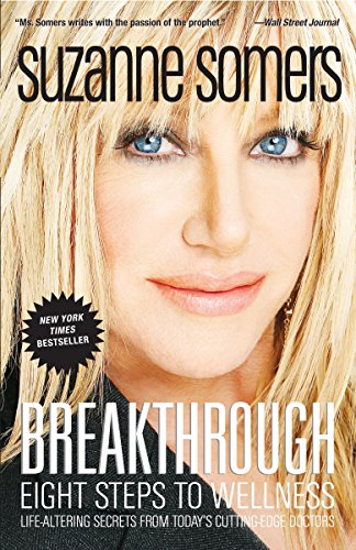 Algopix Similar Product 2 - Breakthrough: Eight Steps to Wellness