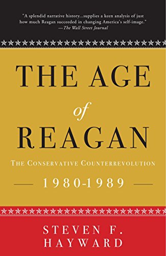 Algopix Similar Product 13 - The Age of Reagan The Conservative