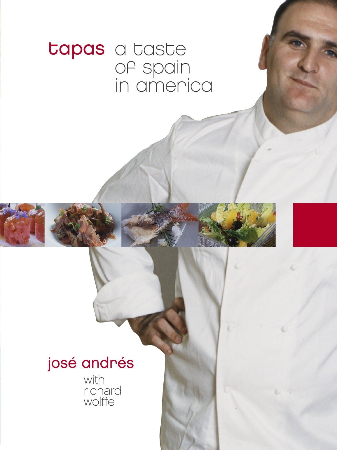 Algopix Similar Product 14 - Tapas A Taste of Spain in America A